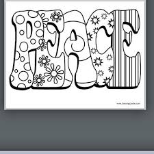 See more ideas about coloring pages, printable coloring pages, free printable coloring pages. Peace Coloring Page Site Has All Types Of Free Coloring Pages Love Coloring Pages Coloring Pages Free Coloring Pages