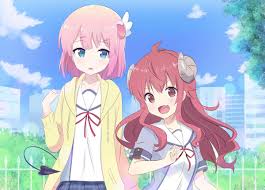 Pin On Machikado Mazoku