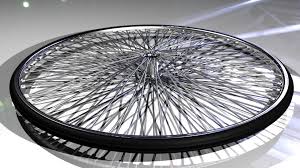 Maya Tutorial How To Model A Bike Wheel In Autodesk Maya Bike Wheel 3d Modeling Tutorial Autodesk