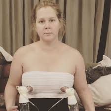 Amy schumer has criticised an instagram account that edited a photo of her. Amy Schumer S Most Relatable Mom Moments On Instagram People Com