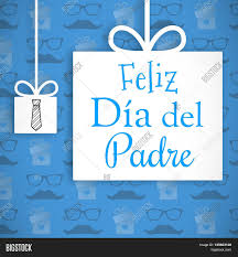 Porque el día del padre es todos los días, poder mantener contacto con él, durante cualquier época del año es una costumbre que no se debe perder, así pero claro hay que considerar que el día del padre no están popular como el de la madre debida a diferentes; Feliz Dia Del Padre Image Photo Free Trial Bigstock