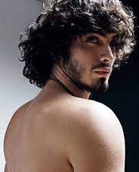 Pin By Gabriela Melvin On Villus Men S Curly Hairstyles Mens Hairstyles Curly Hair Men