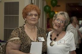 Just the Girls" 70th Birthday Party