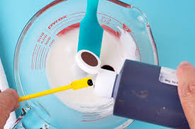 Beat the butter on a medium speed for 30 seconds with a paddle attachment, until smooth. How To Make This Super Red Royal Icing The Bearfoot Baker