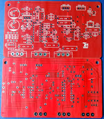 How does an echo circuit work on a pcb? Echo Delay Effect Board For Microphone