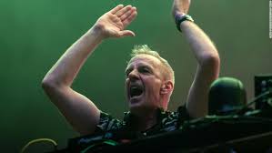 Analog people in a digital world 1. Dj Fatboy Slim To Throw A Big Party For Nhs Workers In October Cnn