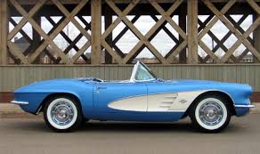 Image result for Dresden Blue 1961 GM