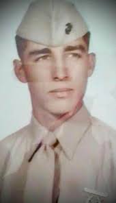 New marine introduction at VFW post