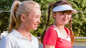 What on earth is he going to do all summer? Playing Tennis Vs The Girls Scene Diary Of A Wimpy Kid 3 Dog Days 2012 Movie Clip Youtube