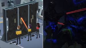 This week our global talent search heads to turkey, as istanbul based dj and producer findike records our latest undiscovered mix! From Holo Moriarty To Space Lincoln Star Trek Lower Decks Easter Eggs In Moist Vessel Trekmovie Com