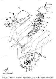 Yamaha wiring diagrams can be invaluable when troubleshooting or diagnosing electrical problems in motorcycles. Ch 8976 Wiring Diagram For 04 Yamaha Blaster Free Diagram