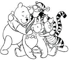 You can now print this beautiful winnie the pooh color by number coloring page or color online for free. Winnie The Pooh Coloring Page