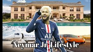 Will neymar lead brazil to the victory at the 2018 world cup in russia? Neymar Jr 2020 Lifestyle Net Worth Houses Family Cars Youtube