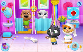 However, this app is rated 9.4 out of 10.0 stars according to different rating platforms. My Talking Tom Friends Apk Download Android Apkingly