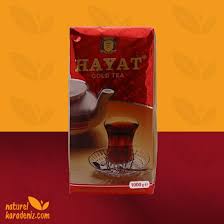 Çay (definite accusative çayı, plural çaylar) a small river; Hayat Cay Gold Tea 1000 Gr