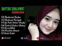 Sholawat Termerdu Sholawat Badar Sholawat Nariyah Youtube