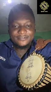 A Simple Alujo. Credit : @Anghout👼🏾 #drum #instrument #drummer #m...