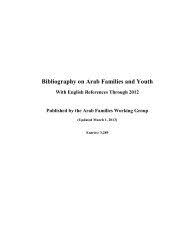 Listen to tarik diri by evawinda ginting on deezer. Bibliography On Arab Families And Youth Arab Families Working