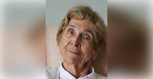 Obituary information for Marion Bagley Rogers Fast