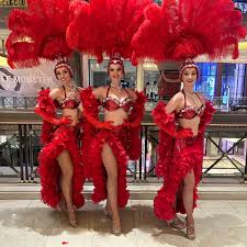 Showgirls in Las Vegas (@ShowgirlsinLasVegas) • Facebook