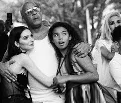 Paul Walker's Daughter Meadow Calls His Fast & Furious Costar Vin Diesel  'Family' in Sweet Snap