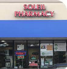 About Us Soleil Pharmacy