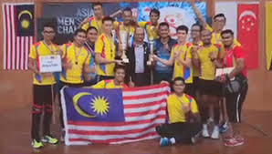 Pada masa dinasti han, masyarakat menggiring bola kulit dengan menendangnya ke jaring kecil dan disebut dengan tsu chu. Skuad Bola Jaring Lelaki Negara Perlu Diberikan Pengiktirafan Stadium Astro