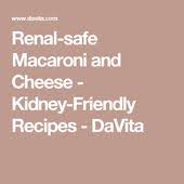 Pin On Renal Diet