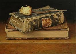 En El Silencio Siento Pasar Hora Tras Hora Como Un Cortejo Lento Acompasado Y Frio Ah Cuando Tu Estas L Inspirational Artwork Tea And Books Still Life Art