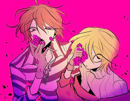 art u sihoo art identity art anime