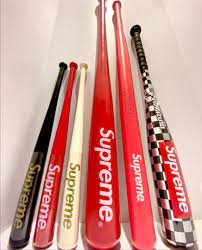 We believe in and support the purest. Supreme Signatures Baseball Bat Sports Equipment Sports Games Racket Ball Sports On Carousell
