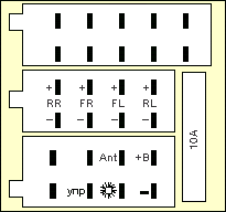 The clarion rdb2350 wiring diagram is included in the manual when you purchase the clarion stereo. Clarion Car Radio Stereo Audio Wiring Diagram Autoradio Connector Wire Installation Schematic Schema Esquema De Conexiones Stecker Konektor Connecteur Cable Shema