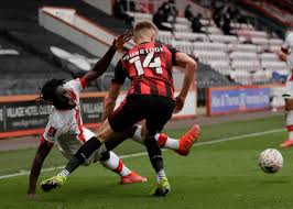 Sports mole previews monday's championship clash between bournemouth and brentford, including predictions, team news and possible lineups. Bournemouth Vs Brentford Odds Prediction Efl Championship Round 44