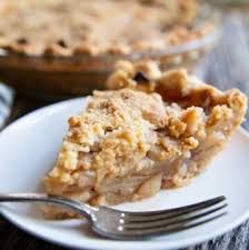 Apple Crumble Pie Feast And Farm