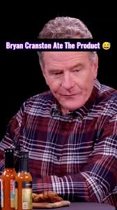 Bryan Cranston Says He Got Pepper Sprayed in Breaking Bad