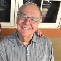 William Gerald "Bill" Spooner Obituary