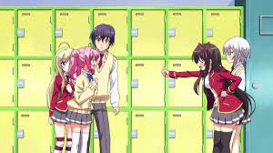 My Mental Choices are Completely Interfering with my School Romantic Comedy  Little Sister Shows Up / Stomach Gets Upset - Watch on Crunchyroll