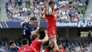 Les all blacks sont doubles tenants du titre. Coupe D Europe De Rugby Toulouse Echoue Leinster En Finale