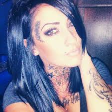 Gorgeous Tattooed Girls