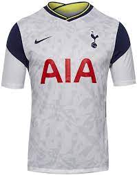 Tottenham hotspur football club, commonly referred to as tottenham (/ˈtɒtənəm/) or spurs, is an english professional football club in tottenham, london, that competes in the premier league. Amazon Com Nike Tottenham Hotspur Home Men S Soccer Jersey 2020 21 Clothing