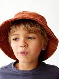 Corduroy Bucket Hat Detskie Portrety Krasivye Malchiki Milye Malchiki