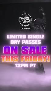 Rolling Loud Miami Announces Limited Single-Day Tix, Travis, Rocky & Carti  Hit Miami On July 21-23 | Audible Treats