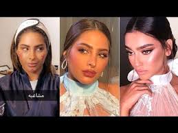تتوريال مكياج وعد التركي على فوز الفهد سناب وعد التركي Youtube Youtube Style Girl