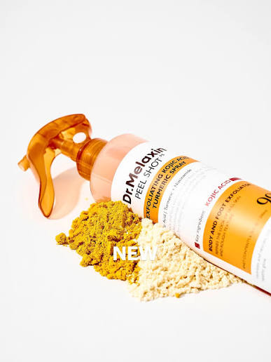 NEW launch🧡 Dr. Melaxin Peel Shot now comes in a body version! The viral  glow secret just got bigger—smooth, exfoliate, and shine ✨ #drmelaxin  #NEWlaunch #Bodypeelshot #tiktoktrends #exfoliationgoals #smoothandshine  #viralbeauty #ShowerRoutine ...