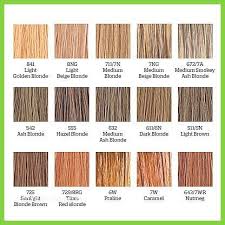 Wella Color Chart Reds Sbiroregon Org