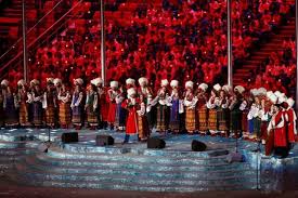 Berkat mesin pencari situs, anda akan mendapatkan jawaban wow yang diinginkan secara langsung! Foto Penampilan Para Penari Di Acara Penutupan Olimpiade Sochi 2014 Foto 2 Dari 20