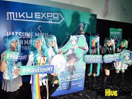 Malaysia vs thailand live astro. Virtual Idol Hatsune Miku To Sing Malay Song At Miku Expo Malaysia
