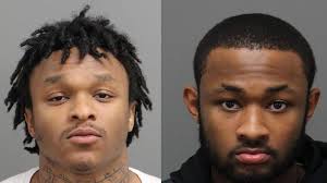 4 in armed theft of backback from 15-year-old: Cary, NC