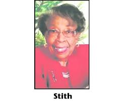 HANA STITH Obituary (2018)