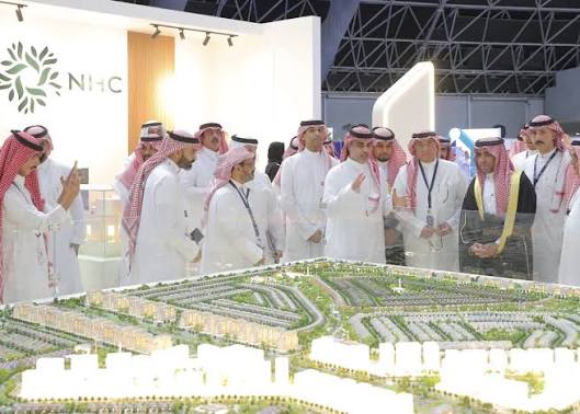 انطلاق أعمال وفعاليات معرض "سيريدو 2025" | وزارة البلديات والإسكان